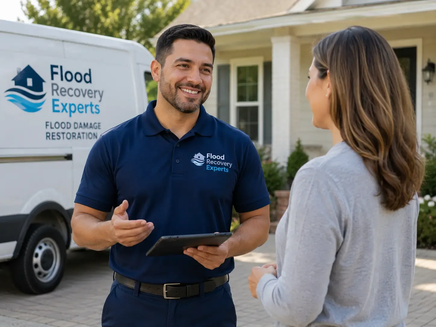 Flood Damage Cleanup Sidney, NE FAQs